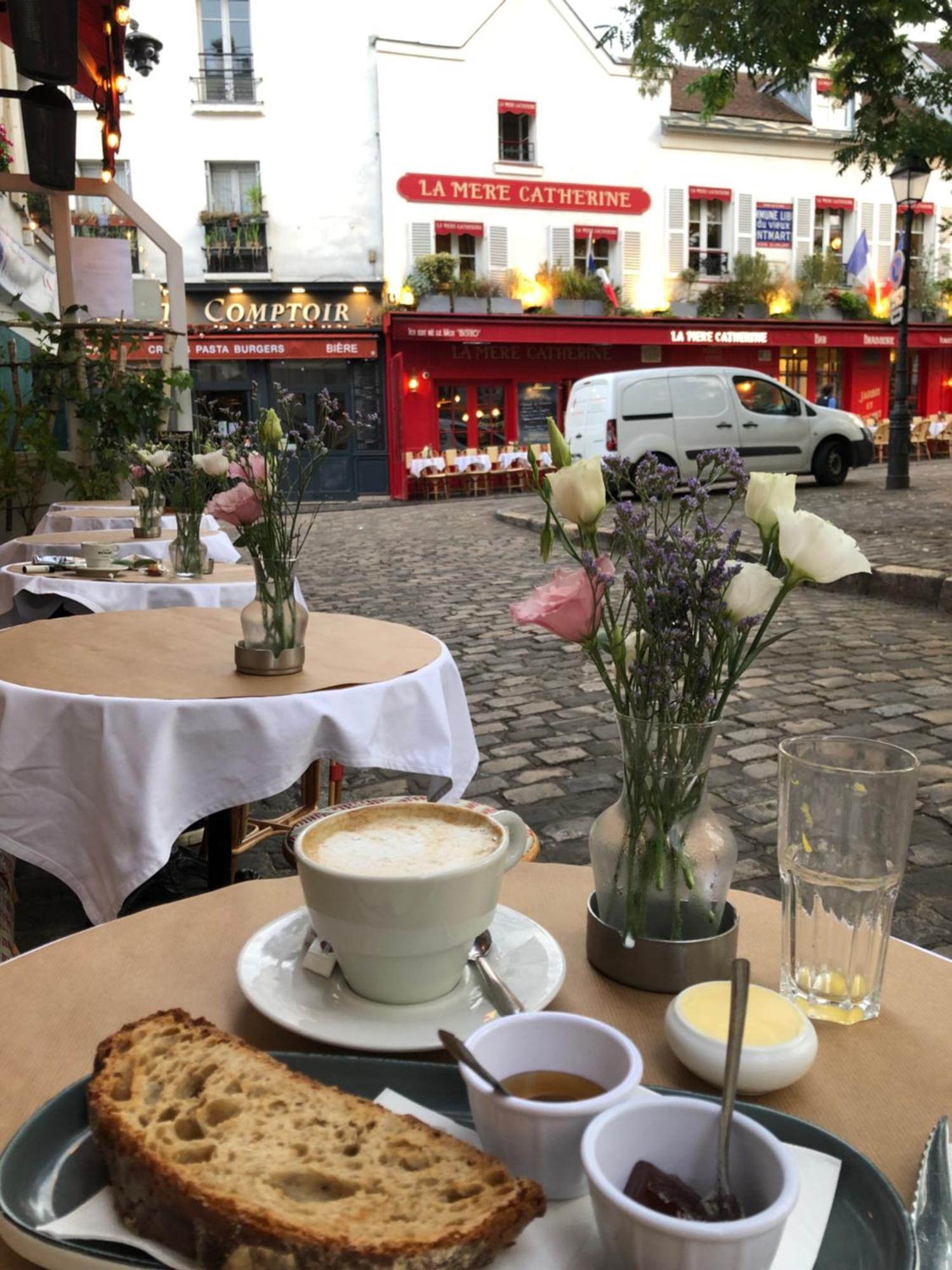 8 Place Du Tertre Apartment *